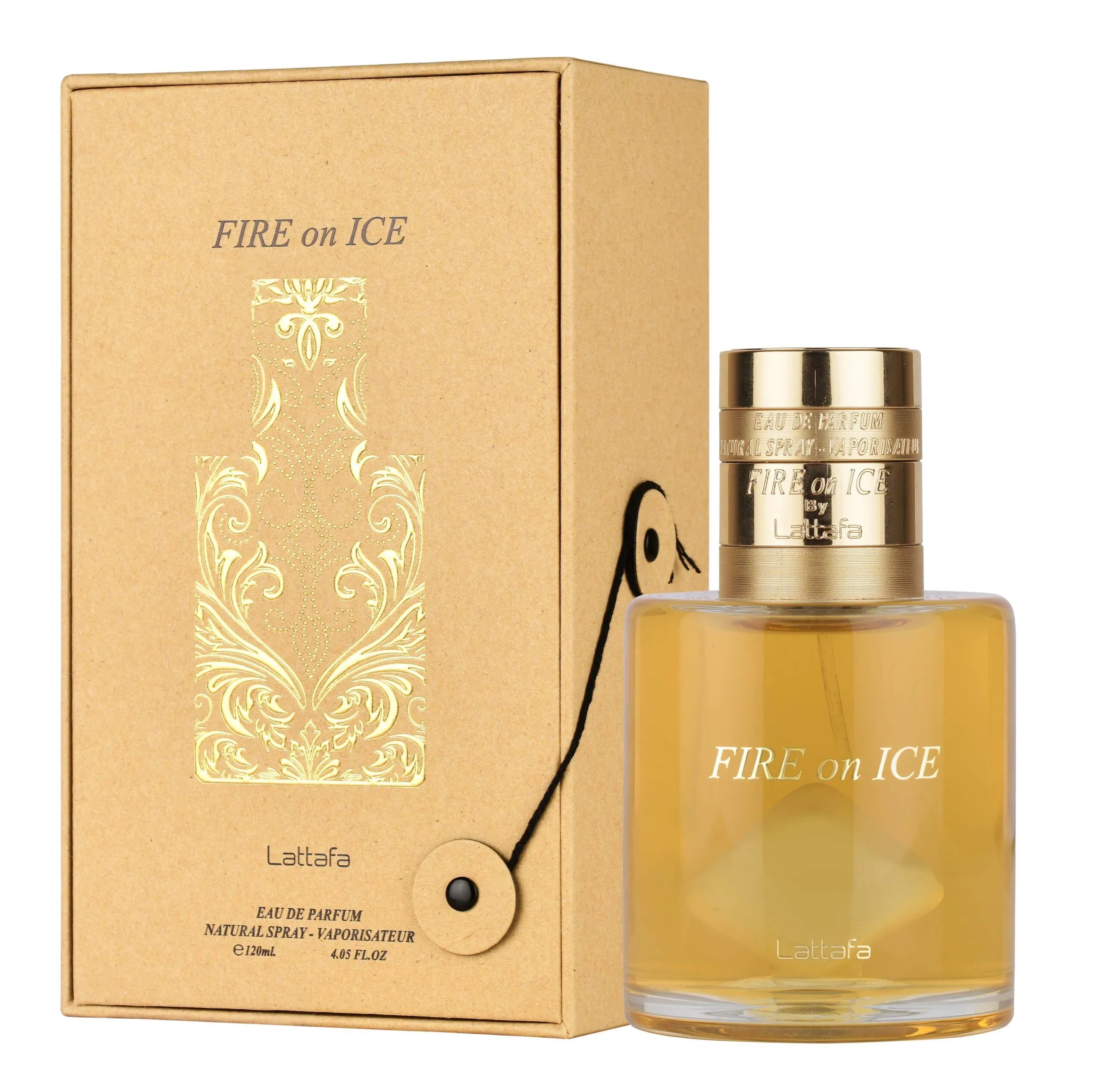 LATTAFA FIRE ON ICE EDP 100ML