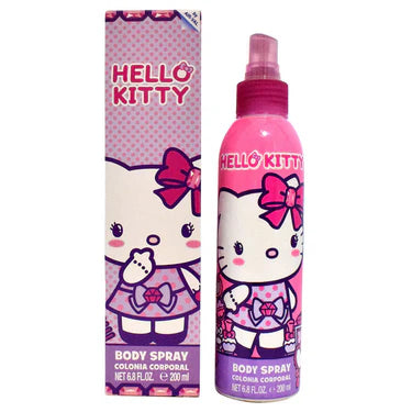 HELLO KITTY BODY SPRAY 200ML