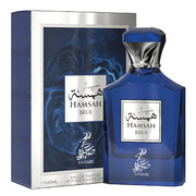 SAHARI HAMSAH BLUE EDP 100ML