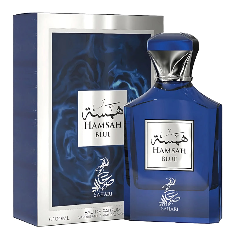 SAHARI HAMSAH BLUE EDP 100ML
