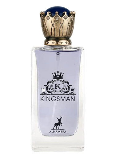 MAISON ALHAMBRA KINGSMAN EDP 100ML