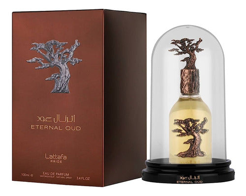 LATTAFA ETERNAL OUD EDP 100ML