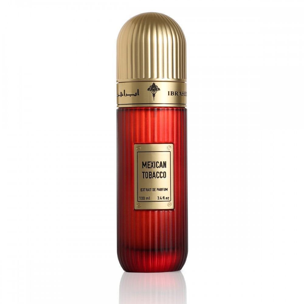 IBRAHEEM ALQURASHI MEXICAN TOBACCO EXTRAIT DE PARFUM 100ML