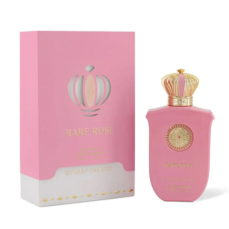 GULF ORCHID RARE ROSE EDP 100ML