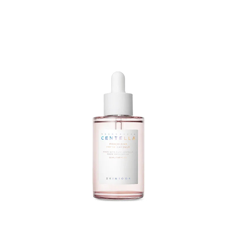 Madagascar Centella Poremizing Ampola Fresh Ampoule 50ml