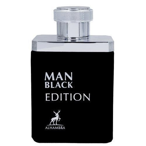 MAISON ALHAMBRA MAN BLACK EDP 100ML