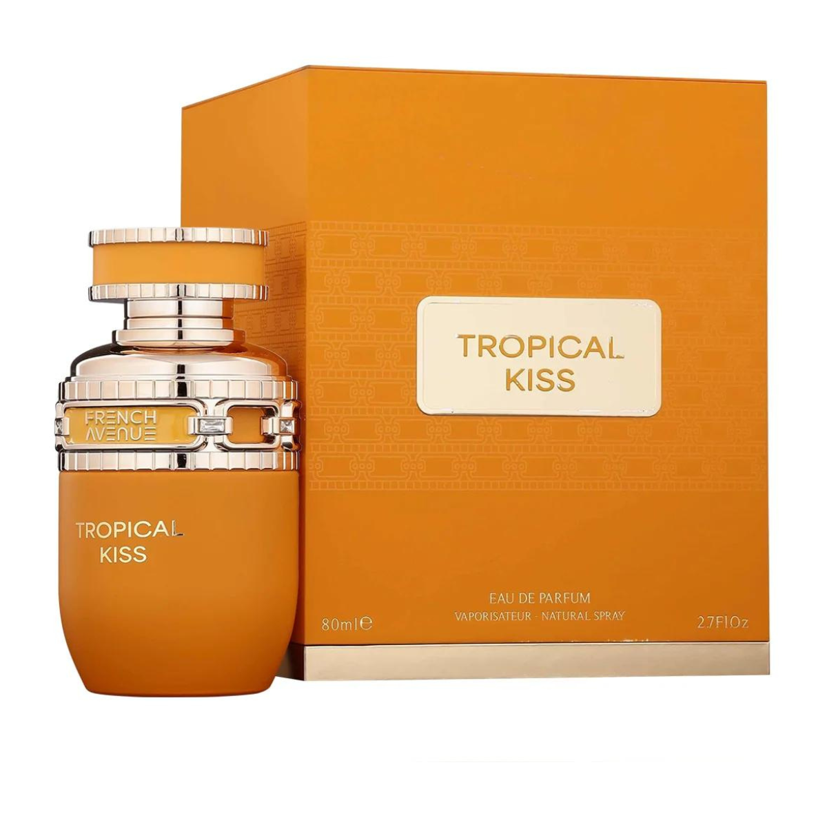 FRENCH AVENUE TROPICAL KISS EDP 100ML