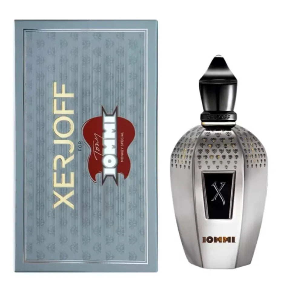 XERJOFF TONY IOMMI MONKEY SPECIAL EDP 100ML
