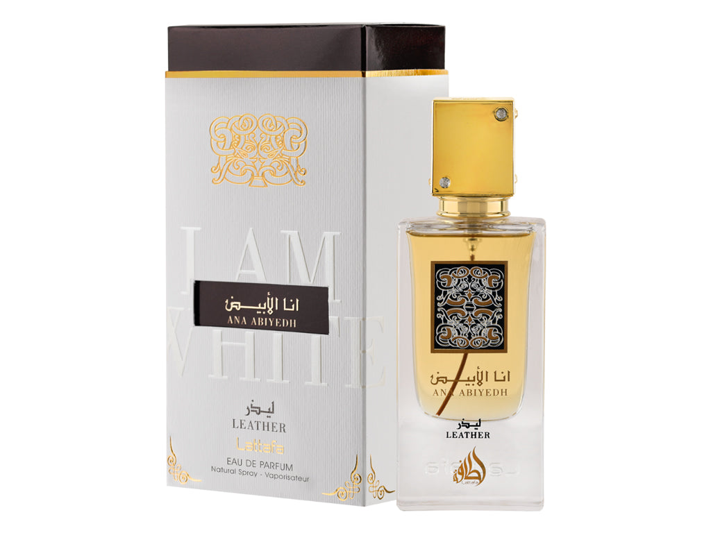 LATTAFA ANA ABIYEDH LEATHER EDP 60ML