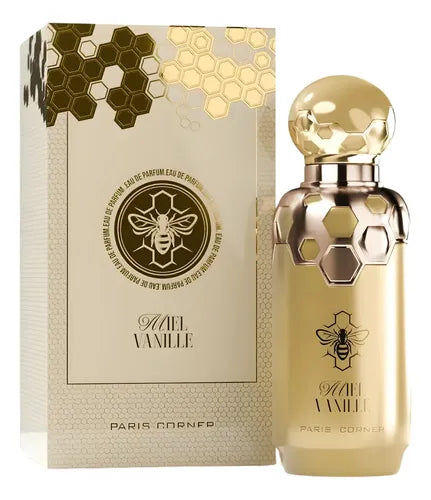 PARIS CORNER MIEL VANILLE EDP 100ML