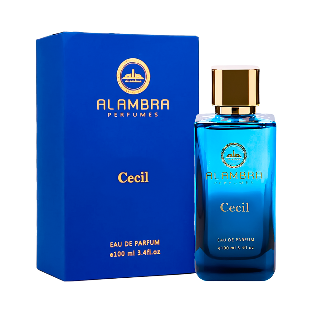 AL AMBRA CECIL  EDP 100ML UNISEX