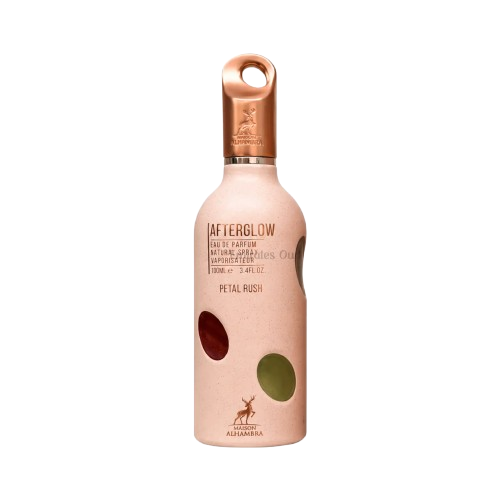 MAISON AL HAMBRA AFTERGLOW PETAL RUSH EDP 100ML