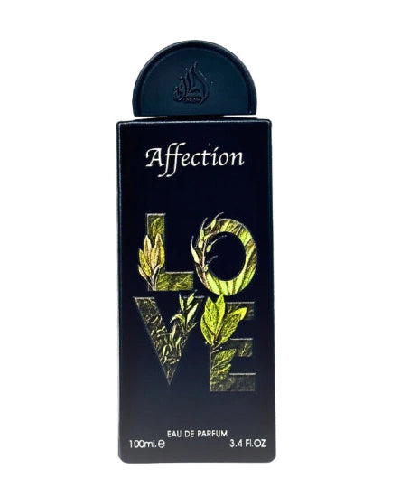 LATTAFA AFFECTION LOVE EDP 100ML