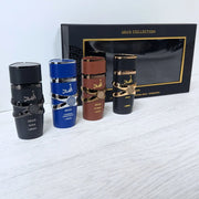 CONJUNTO ASAD COLLECTION 4X25ML