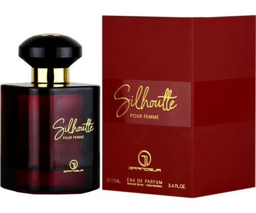 GRANDEUR SILHOUETTE POUR FEMME EDP 100ML