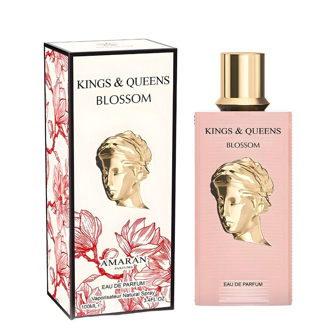 AMARAN KINGS & QUEENS BLOSSOM EDP 100ML