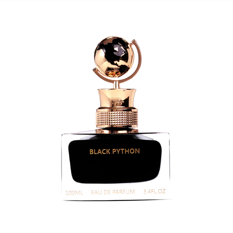 AURORA SCENTS BLACK PYTHON EDP 100ML