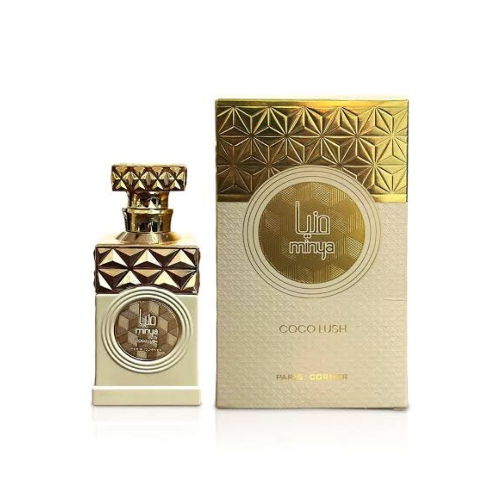 PARIS CORNER MINYA COCO LUSH EDP 100ML