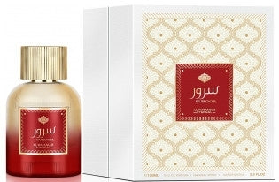 AL WATANIAH ETERNAL SUROOR EDP 100ML