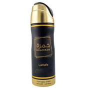 LATTAFA KHAMRAH BODY SPRAY 200ML