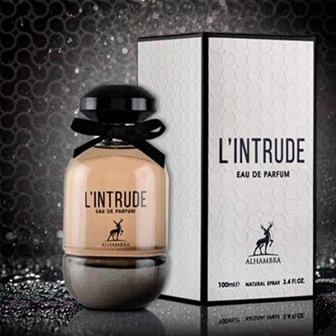 MAISON ALHAMBRA L’INTRUDE EDP 100ML