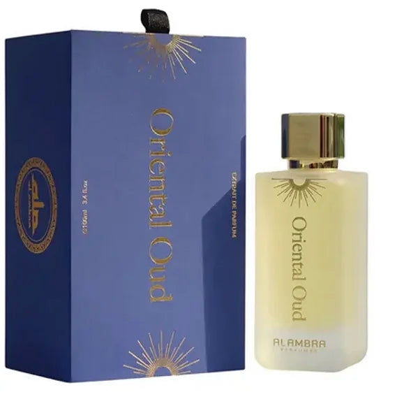 AL AMBRA ORIENTAL OUD  EDP 100ML