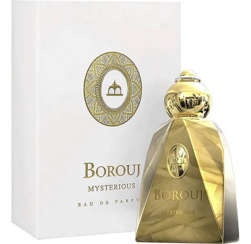 DUMONT BOROUJ MYSTERIOUS EDP 85ML