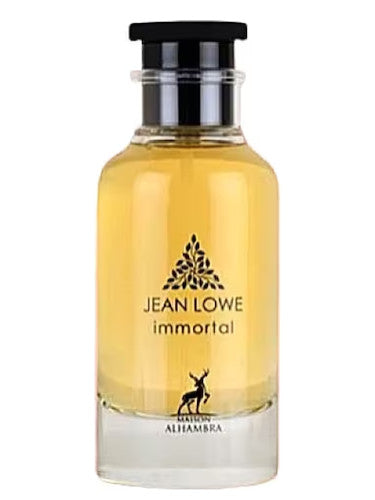 MAISON ALHAMBRA JEAN LOWE IMMORTAL EDP 100ML