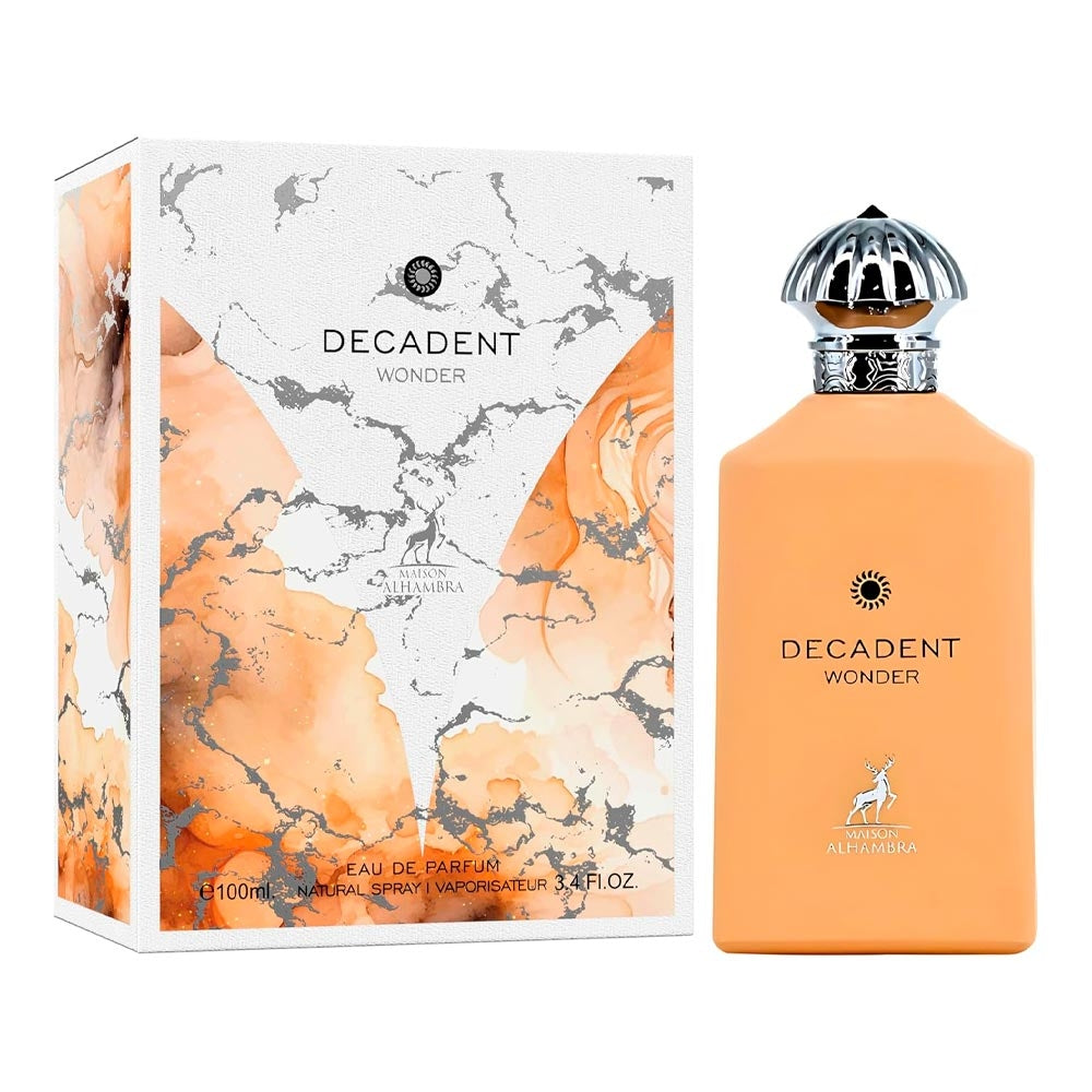 MAISON ALHAMBRA DECADENT WONDER EDP 100ML