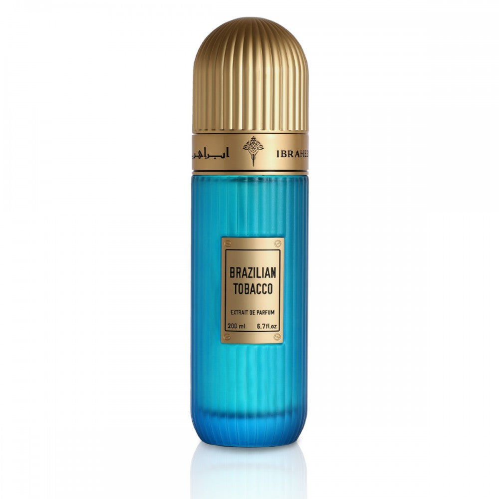 IBRAHEEM ALQURASHI BRAZILIAN TOBACCO EDP 200ML