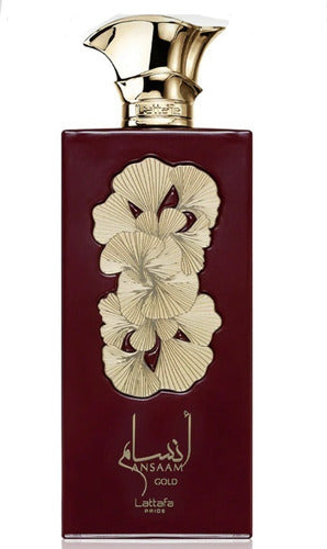 LATTAFA ANSAAM GOLD EDP 100ML