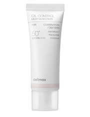 CELIMAX OIL CONTROL LIGHT SUNSCREEN FOR  50+ 40ML
