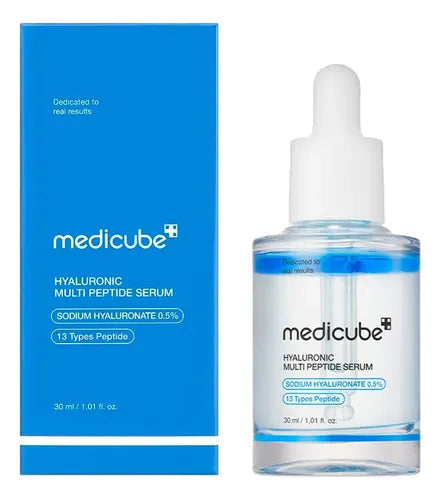 Medicube HYALURONIC MULTI PEPTIDE SERUM 30ML