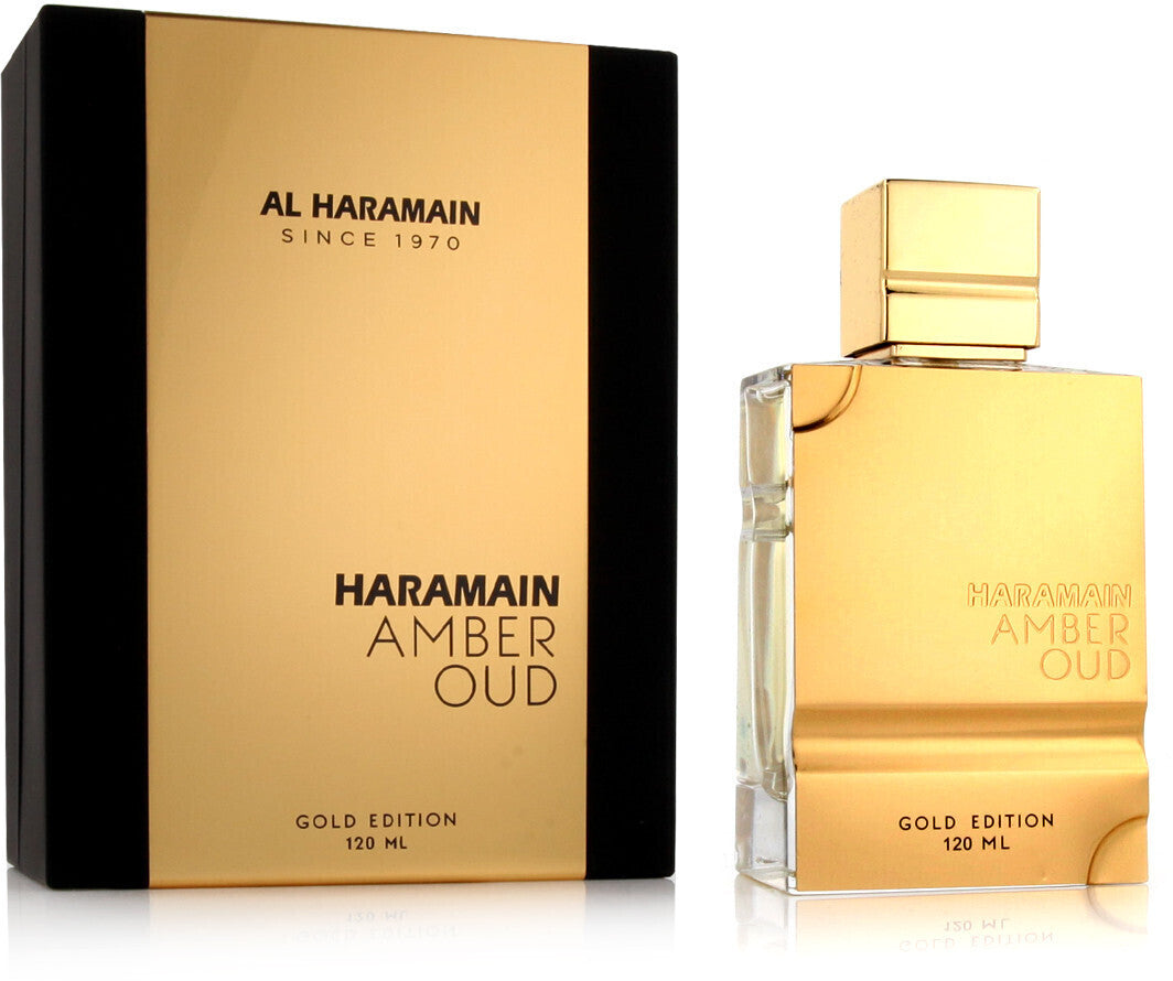 AL HARAMAIN AMBER OUD GOLD EDITION EDP 60ML