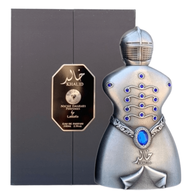 LATTAFA KHALID EDP 80ML
