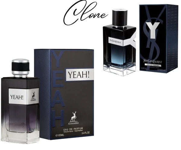 MAISON ALHAMBRA YEAH EDP 100ML