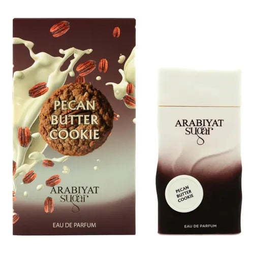 ARABIYAT PRESTIGE PECAN BUTTER COOKIE  EDP 100ML