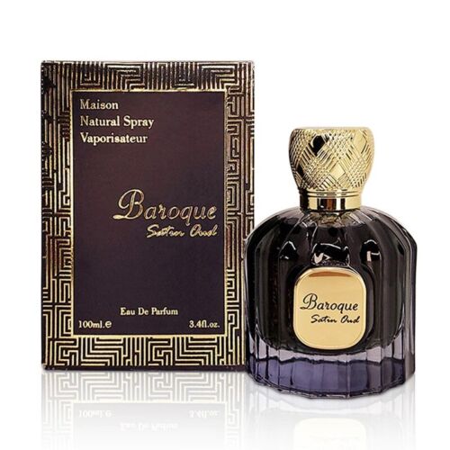 MAISON ALHAMBRA BAROQUE SATIN OUD EDP 100ML