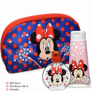 DISNEY MINNIE MOUSE KIT EDT 50ML + SHOWER GEL 100ML
