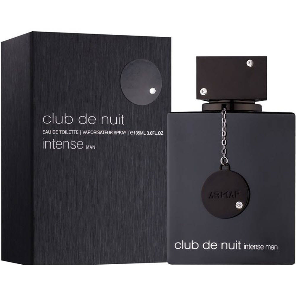 ARMAF CLUB DE NUIT INTENSE EDP 105ML