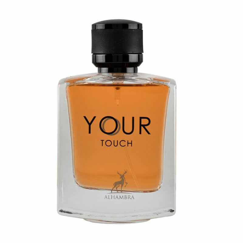 MAISON ALHAMBRA YOUR TOUCH EDP 100ML