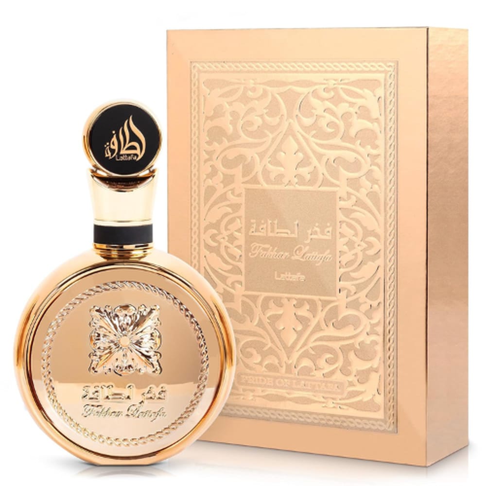 LATTAFA FAKHAR GOLD EDP 100ML