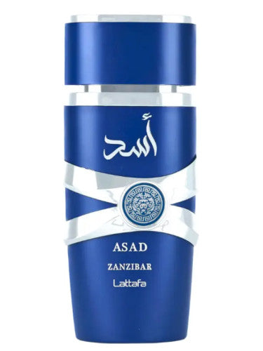 LATTAFA ASAD ZANZIBAR EDP 100ML