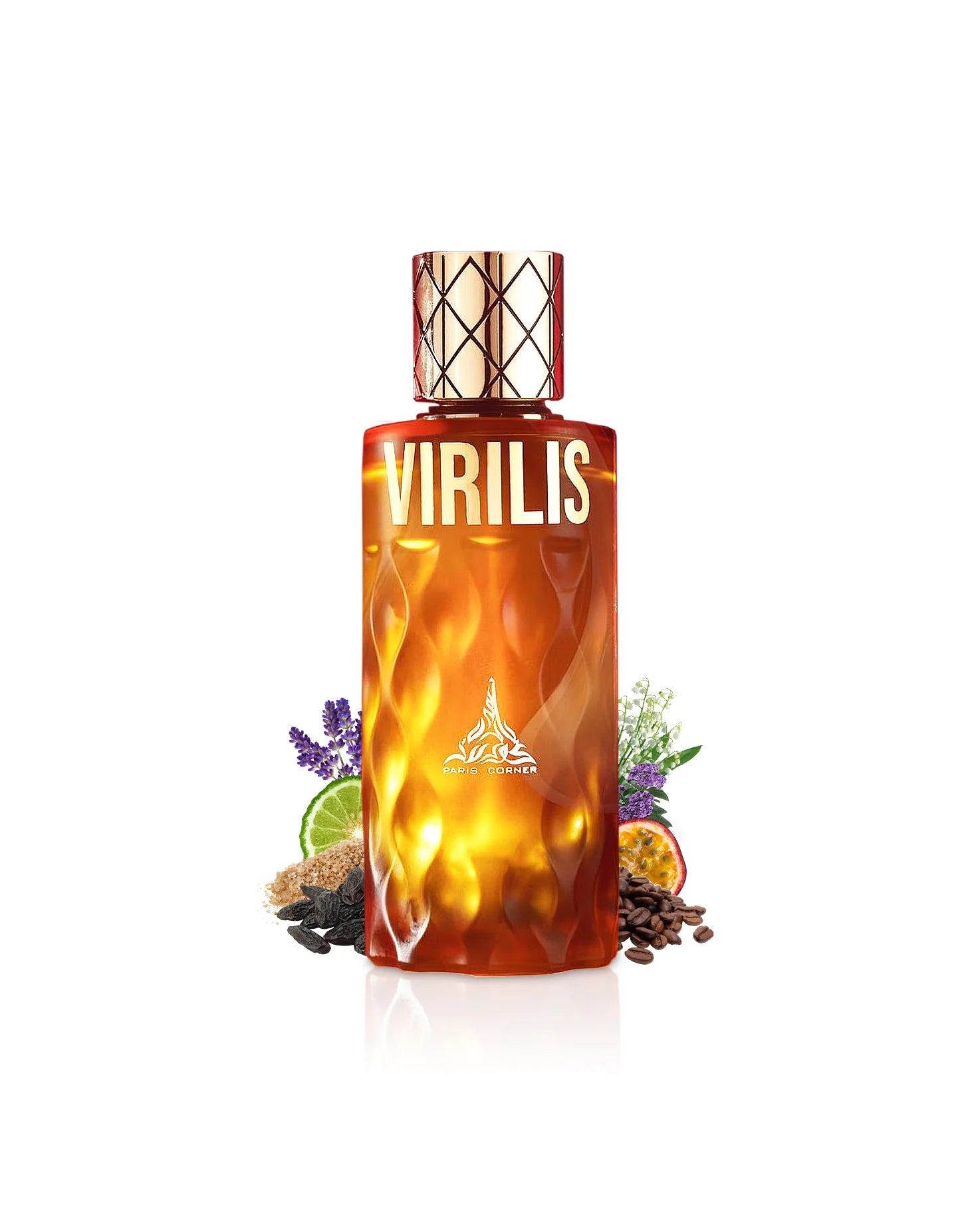 PARIS CORNER VIRILIS EDP 100ML