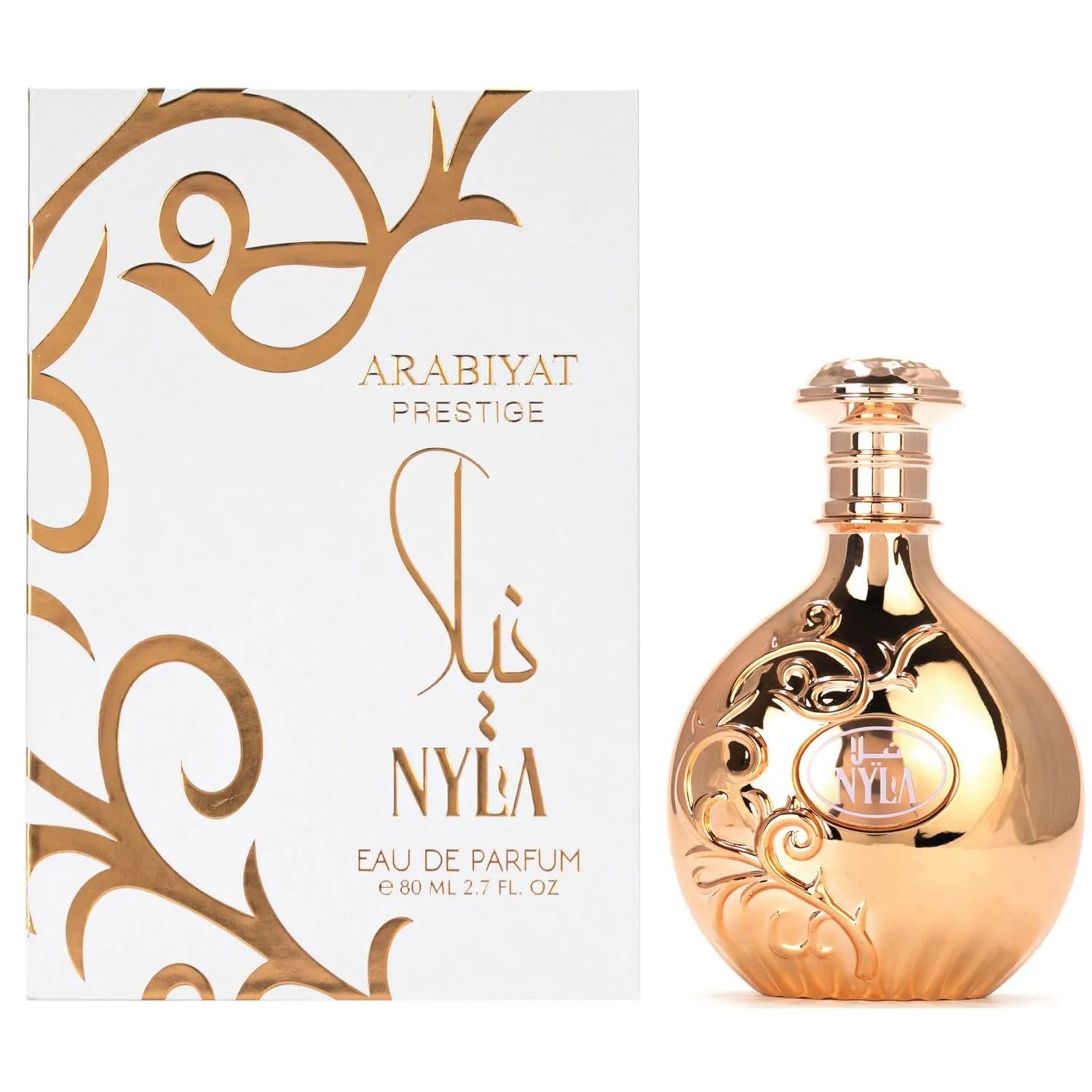 ARABYAT PRESTIGE NYLA FEM 80ML