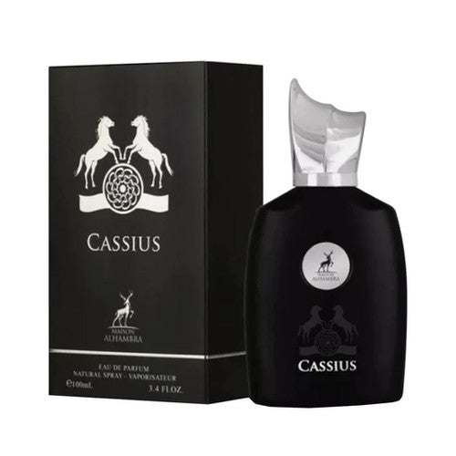 MAISON ALHAMBRA CASSIUS EDP 100ML