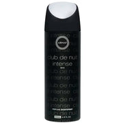 ARMAF CLUB DE NUIT INTENSE BODY SPRAY 200ML