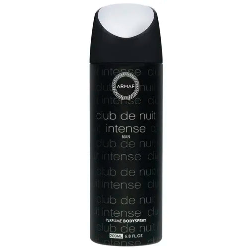 ARMAF CLUB DE NUIT INTENSE BODY SPRAY 200ML