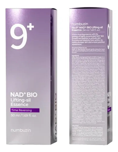 NUMBUZIN NO.9 NAD BIO LIFTING-SIL ESSENCE 50ML