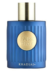 KHADLAJ AZZURE VELVET   EDP 100ML